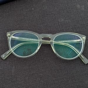 Warby Parker Haskell Frames & Case